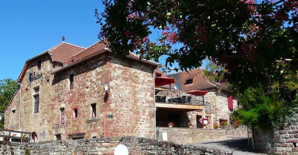 La Bastidie Noailhac Kültér fotó